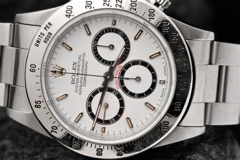 Spot On: The Rolex Daytona 16520 Mk2 Four